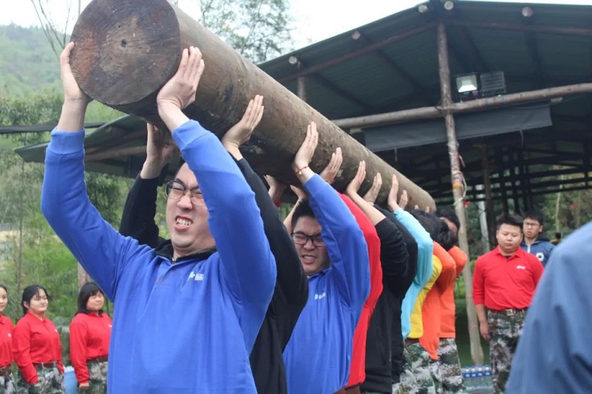 水思源——熔煉團(tuán)隊、拓展未來!