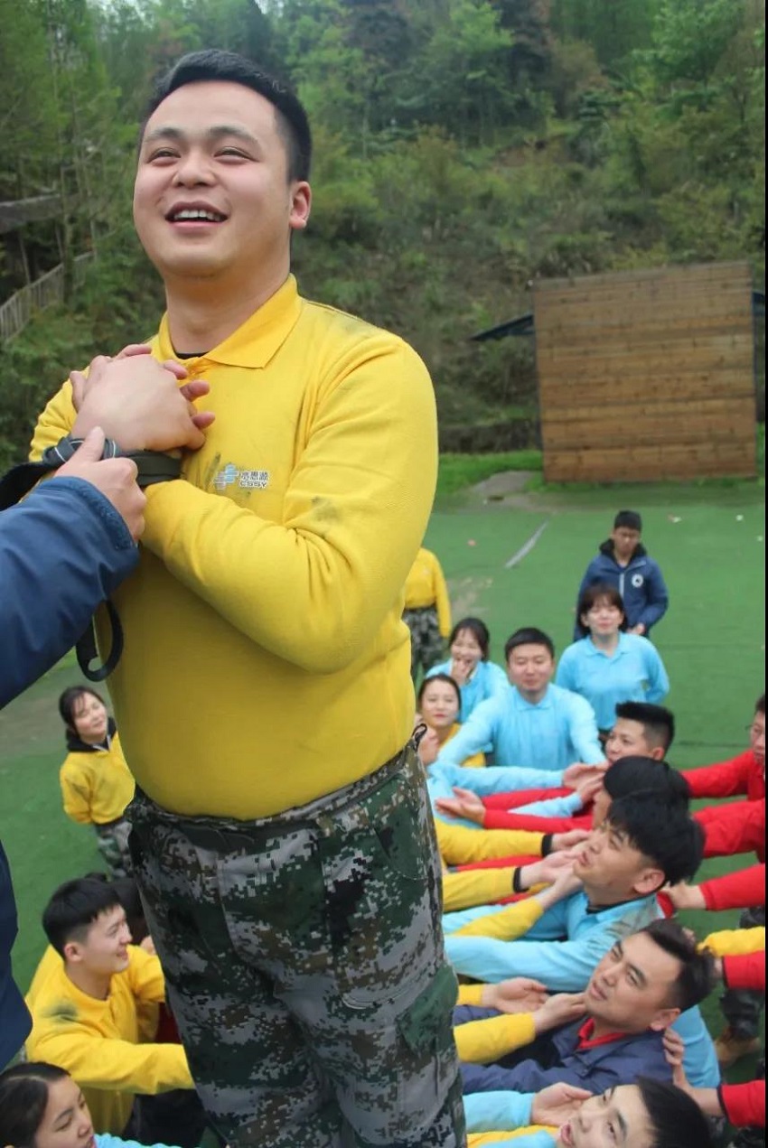 水思源——熔煉團(tuán)隊、拓展未來!