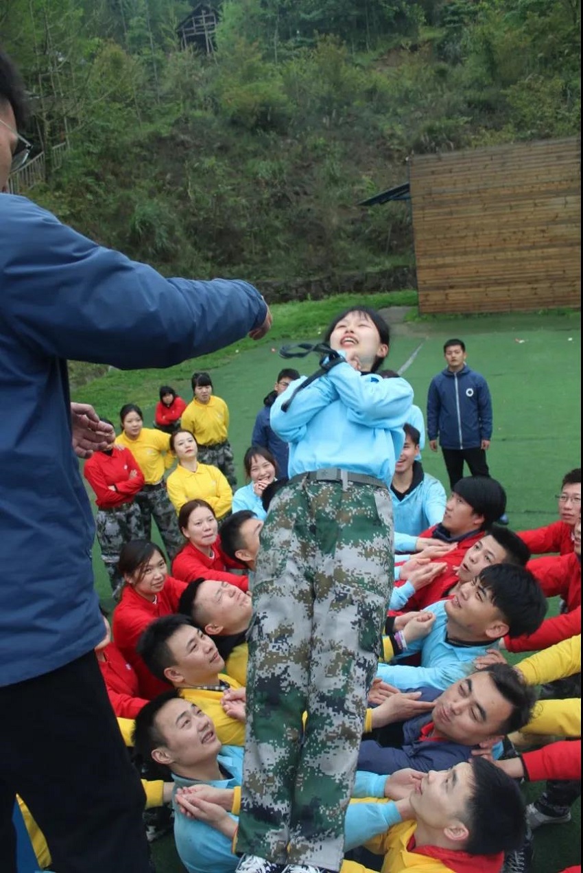 水思源——熔煉團(tuán)隊、拓展未來!