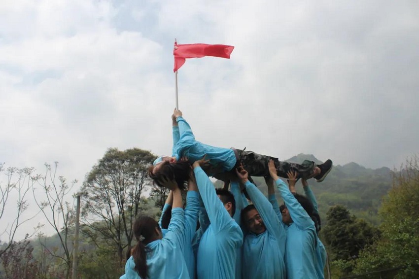 水思源——熔煉團(tuán)隊、拓展未來!