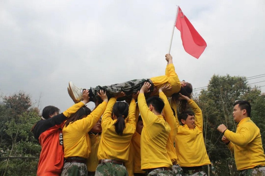 水思源——熔煉團(tuán)隊、拓展未來!