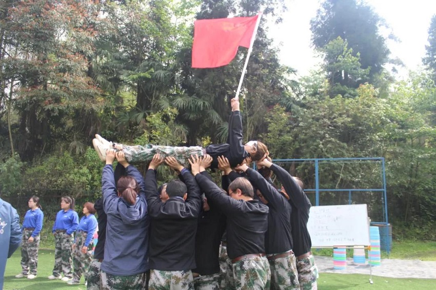 水思源——熔煉團(tuán)隊、拓展未來!