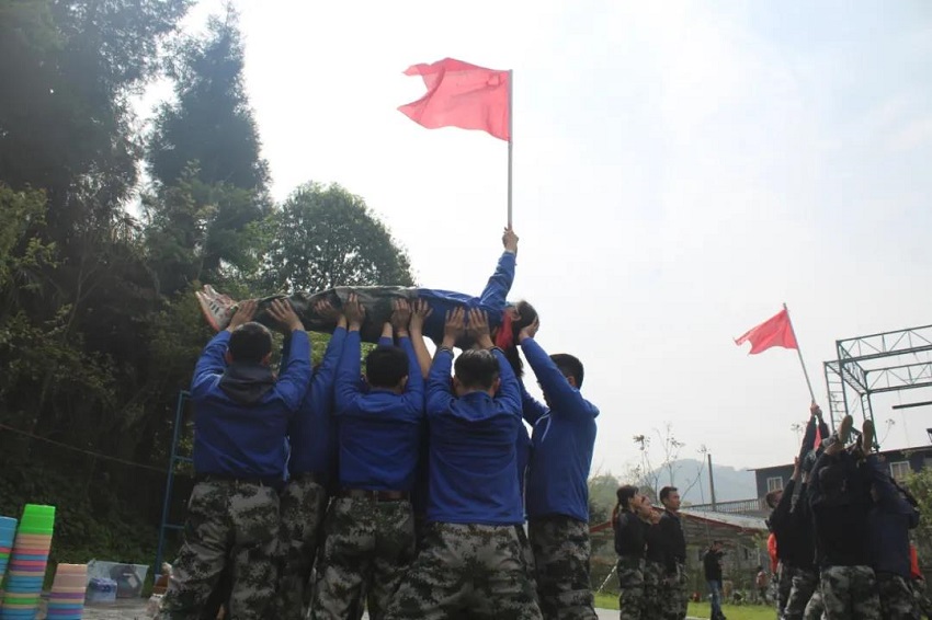 水思源——熔煉團(tuán)隊、拓展未來!