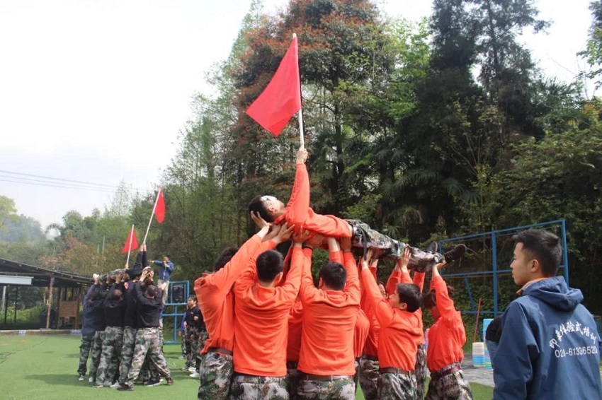 水思源——熔煉團(tuán)隊、拓展未來!