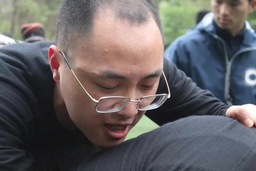 水思源——熔煉團(tuán)隊、拓展未來!