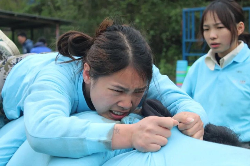 水思源——熔煉團(tuán)隊、拓展未來!