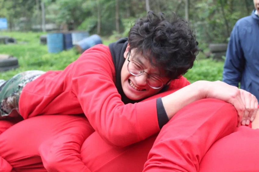 水思源——熔煉團(tuán)隊、拓展未來!