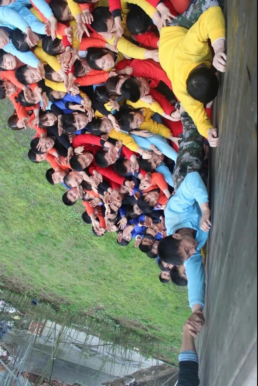 水思源——熔煉團(tuán)隊、拓展未來!