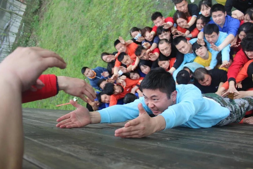 水思源——熔煉團(tuán)隊、拓展未來!