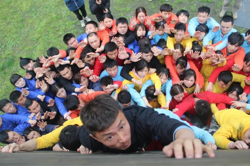 水思源——熔煉團(tuán)隊、拓展未來!