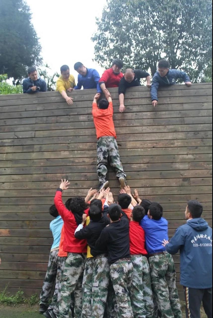 水思源——熔煉團(tuán)隊、拓展未來!