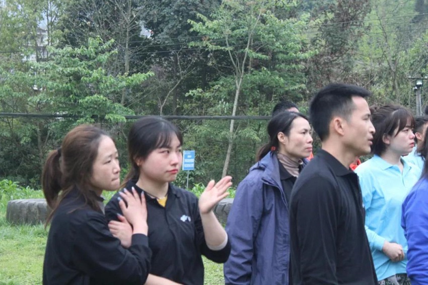 水思源——熔煉團(tuán)隊、拓展未來!