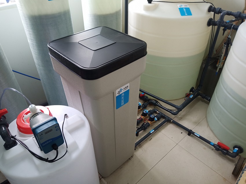 內鏡清洗用純水設備