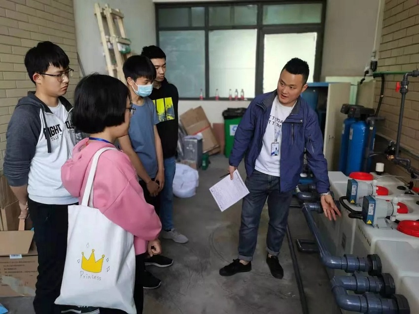 一體化污水處理設備