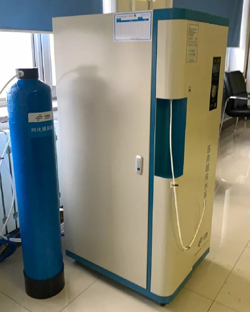 檢驗科純水機 檢驗科純水機