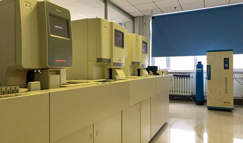 檢驗科純水機 檢驗科純水機