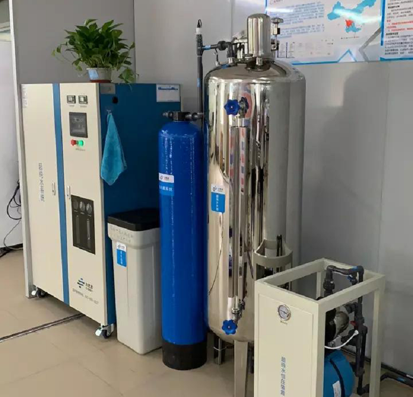 檢驗科純水機(jī)