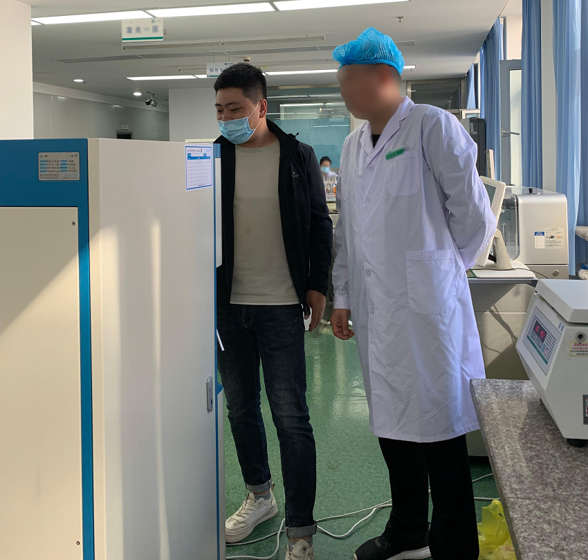 檢驗科純水機 檢驗科純水機