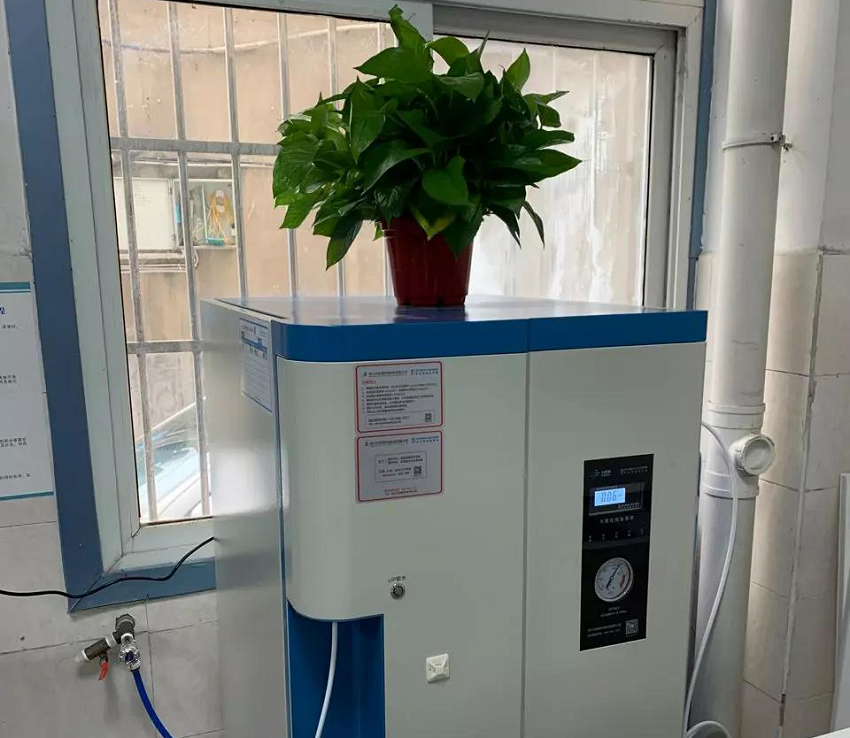 檢驗科純水機 檢驗科純水機