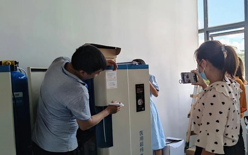 水思源“2021全國(guó)巡檢”首站四川我們來(lái)了!