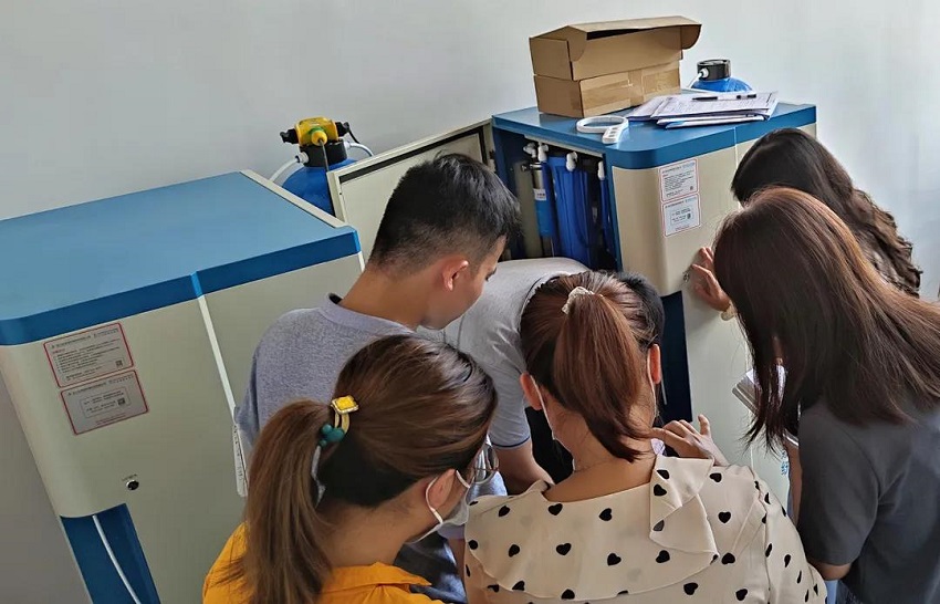 水思源“2021全國(guó)巡檢”首站四川我們來(lái)了!