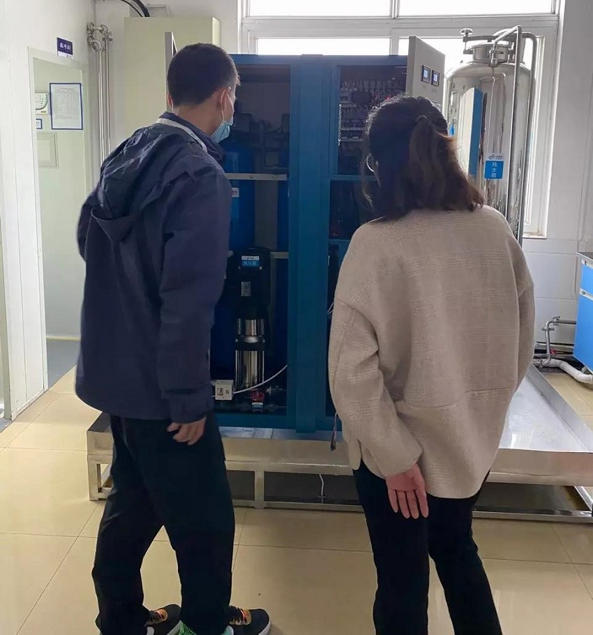 檢驗(yàn)科純水機(jī)