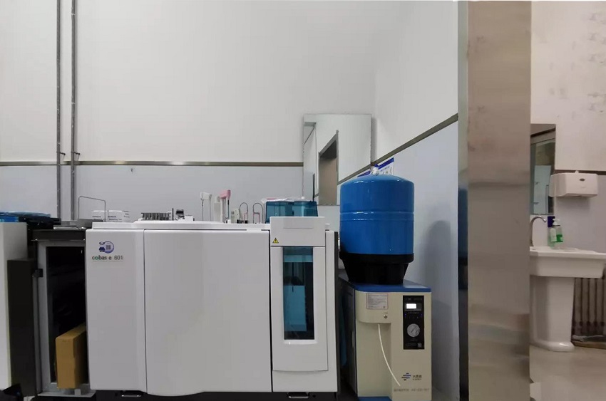 檢驗(yàn)科純水機(jī)