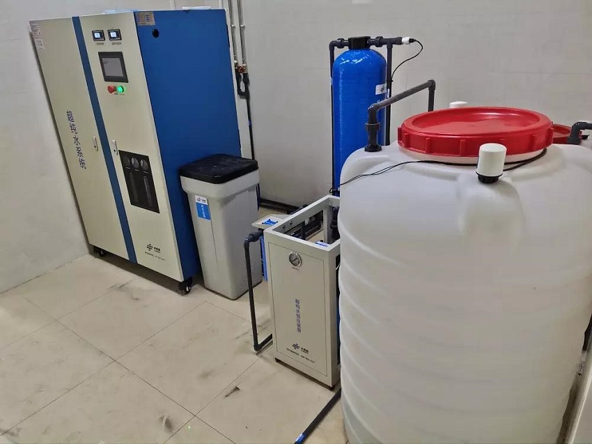 檢驗(yàn)科純水機(jī)