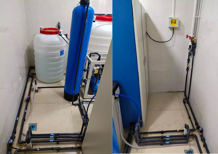 檢驗(yàn)科純水機(jī)