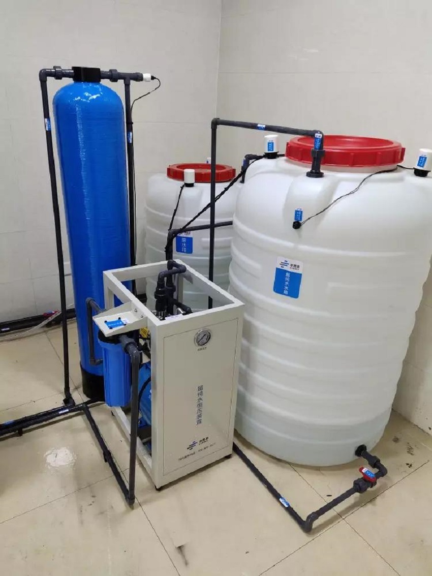 檢驗(yàn)科純水機(jī)