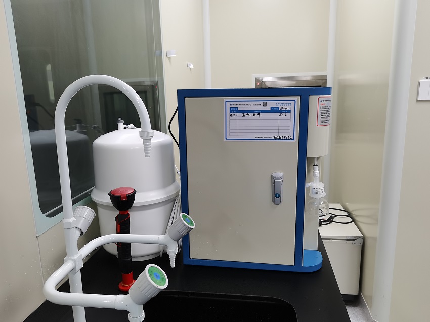 實(shí)驗(yàn)室超純水機(jī)