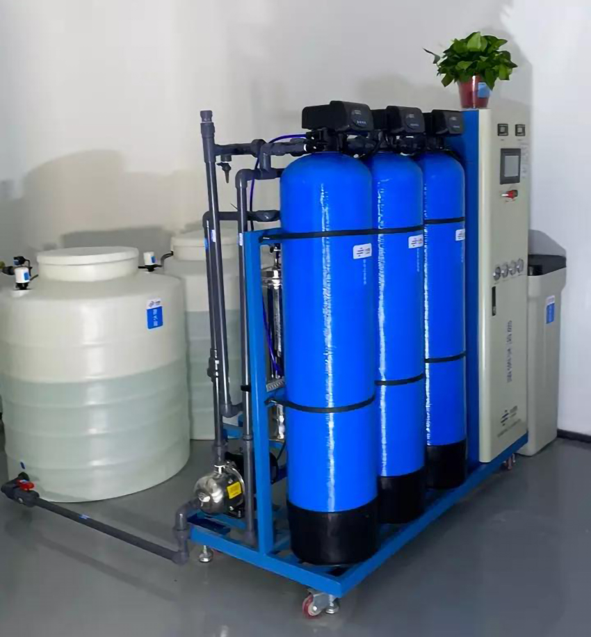 檢驗科純水機 檢驗科純水機