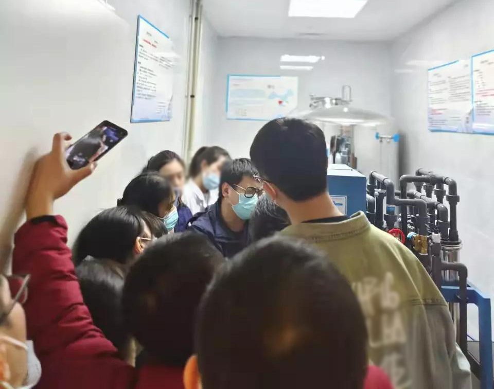 水思源【案例精選】重慶醫科大學附屬第二醫院(二)