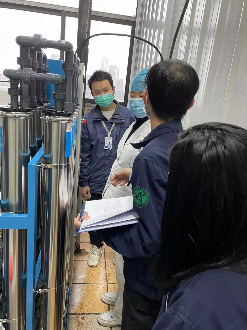 內鏡室純水機 內鏡室純水機