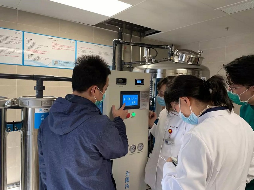 內鏡室純水機 內鏡室純水機