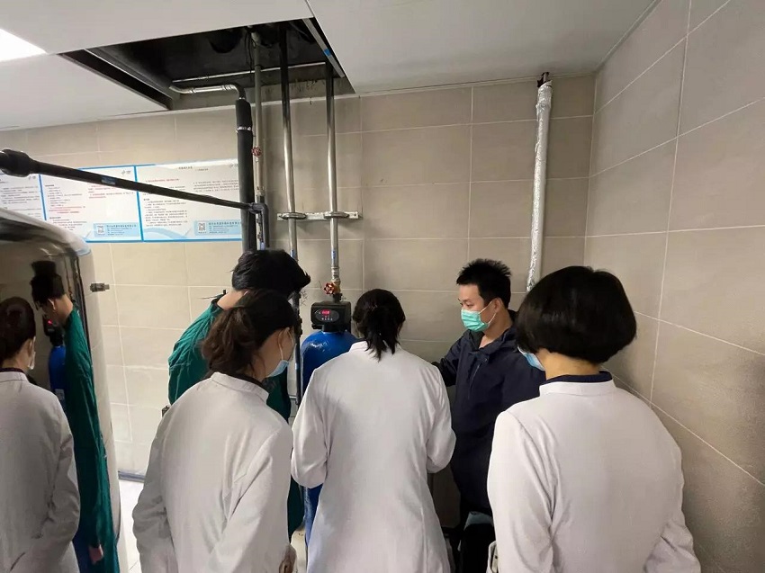 內鏡室純水機 內鏡室純水機