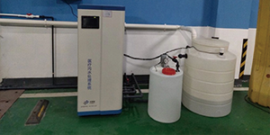 醫療污水處理設備使用注意事項