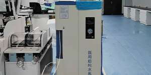 純水設備冬季使用注意事項