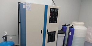 純水機的原理和需要的設備