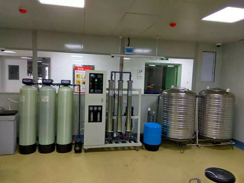 蓄電池工業的純水設備怎么選購