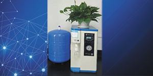 關于實驗室超純水設備的維護保養方法