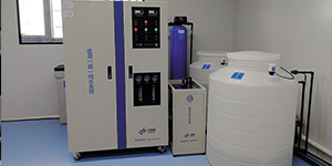 關于純水設備使用知識科普