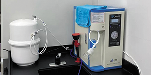 純水設備出水水質分級標準