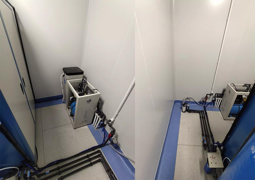 檢驗科純水機 檢驗科純水機