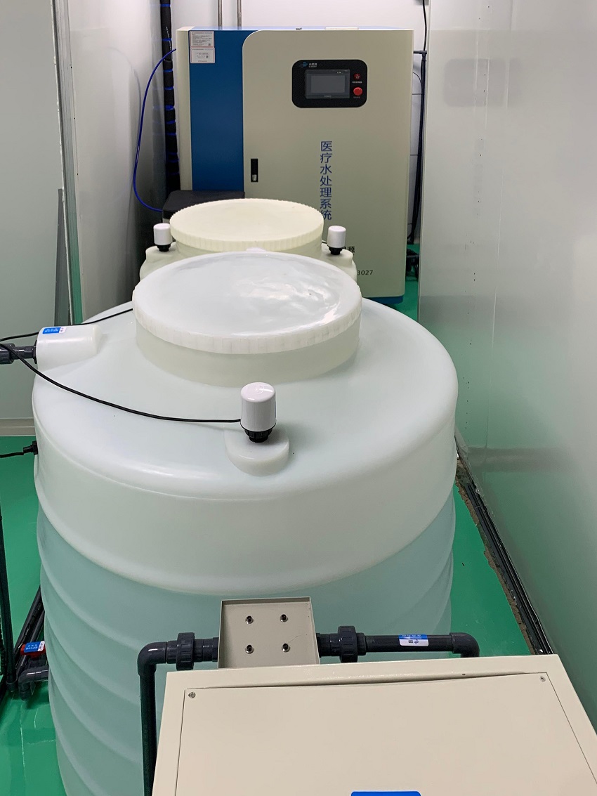 檢驗科純水機 檢驗科純水機