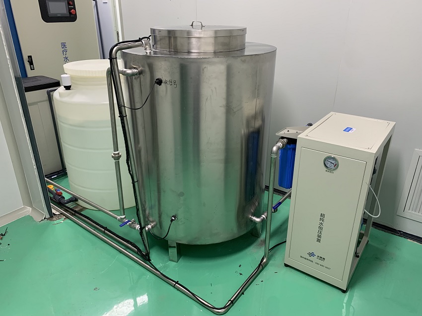 檢驗科純水機 檢驗科純水機