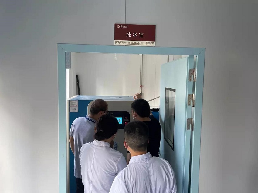 檢驗科純水機 檢驗科純水機