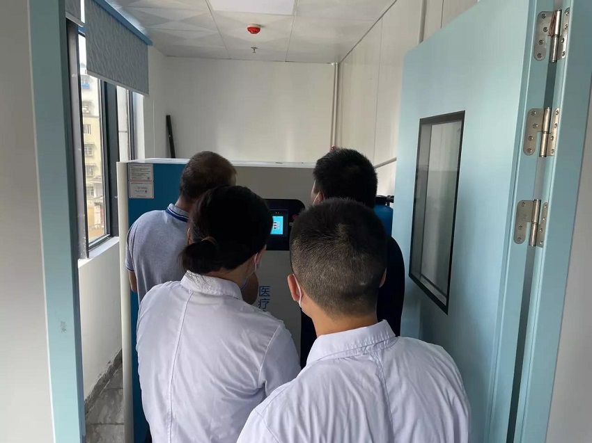 檢驗科純水機 檢驗科純水機