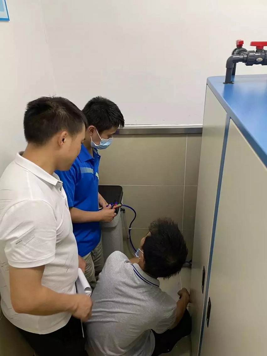 檢驗(yàn)科純水機(jī)