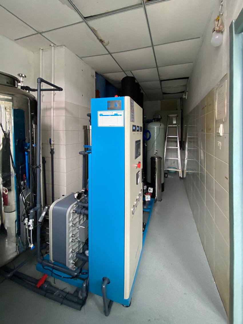 檢驗科純水機 檢驗科純水機